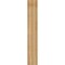 Ekena Millwork Framed Board-n-Batten Shutters, Rough Sawn Western Red Cedar, 10 3/4W x 69H, PR RBF06S11X069RWR - alternate 4